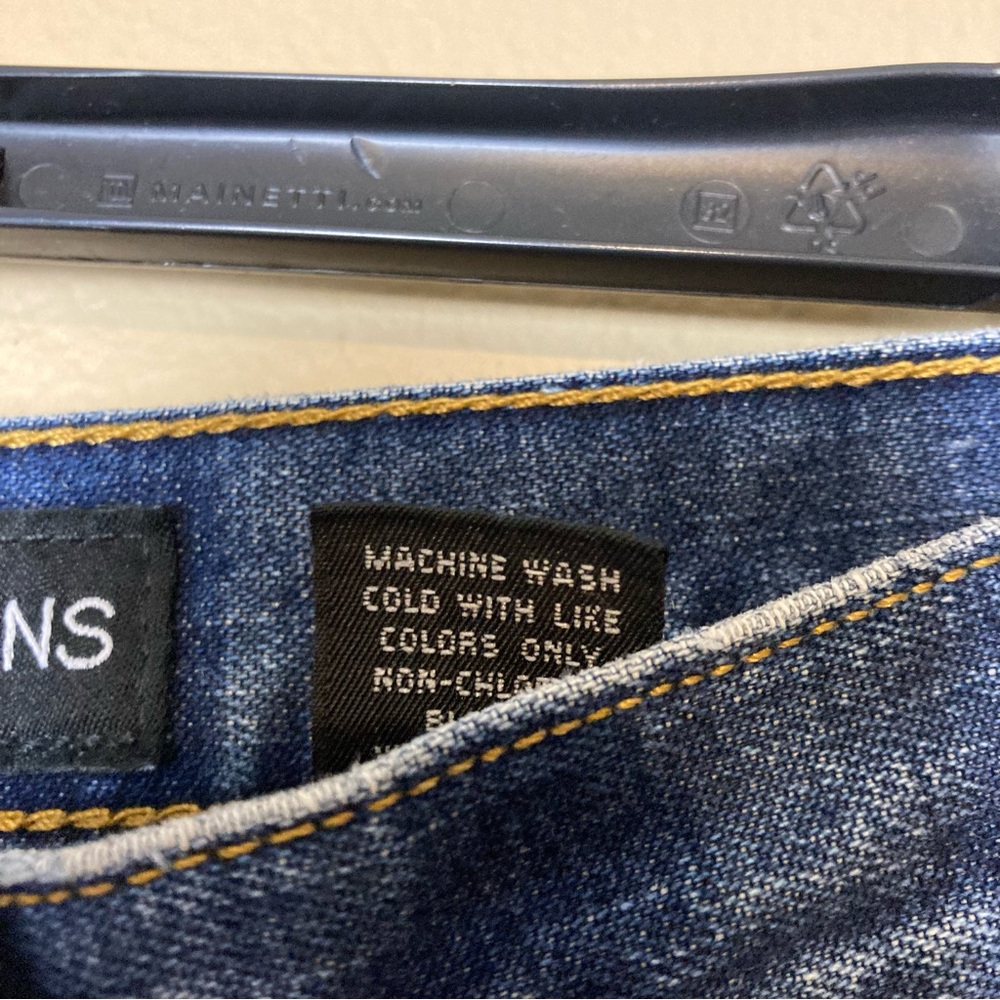 Express Extreme‎ Flare Jeans Size 5/6 R - Picture 4 of 7